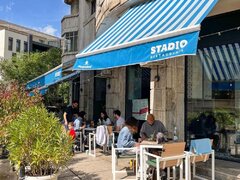 Stadio - Restaurant cu specific international